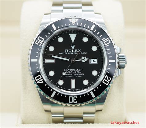 rolex sd4k|rolex sea dweller 4000 116600.